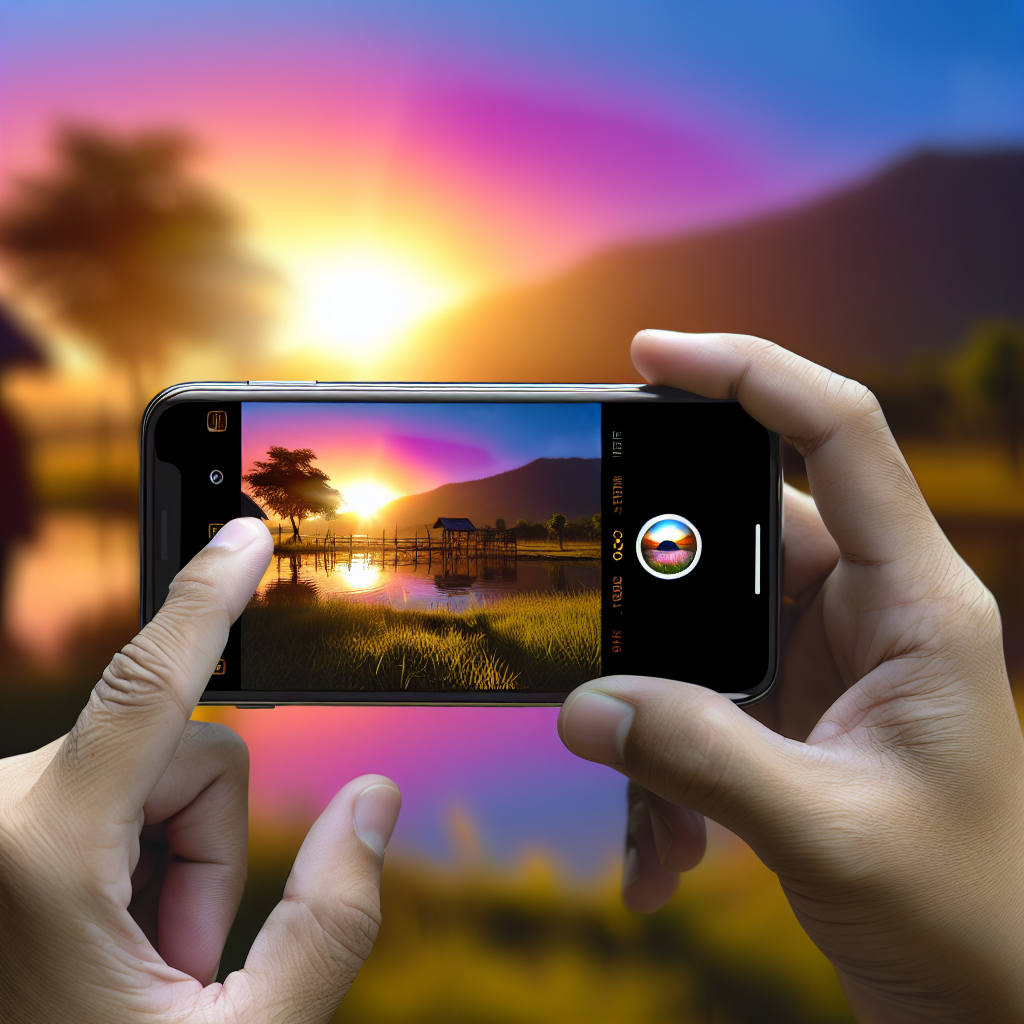 Mastering iPhone Photography: Capture Amazing Photos Like a Pro