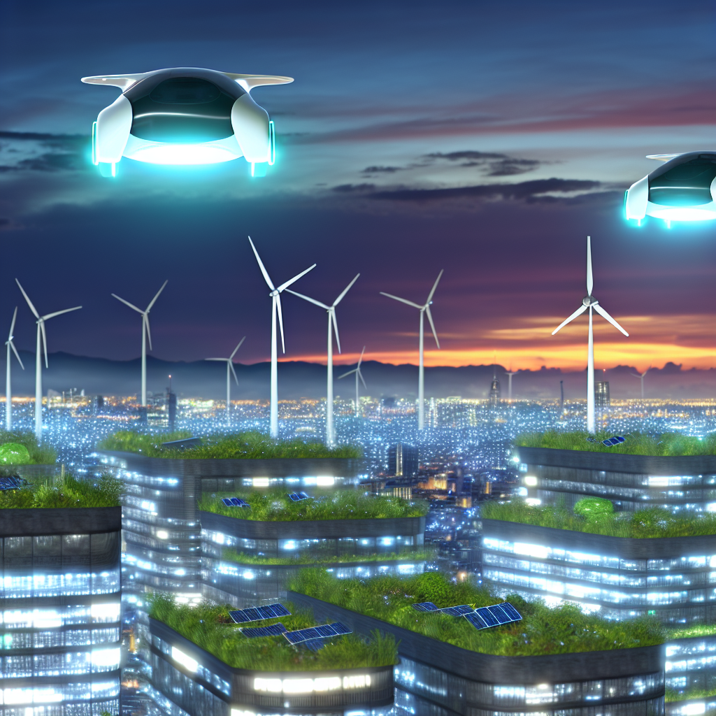 Exploring the Future of Transportation: Flying Cars with 124-Mile Range