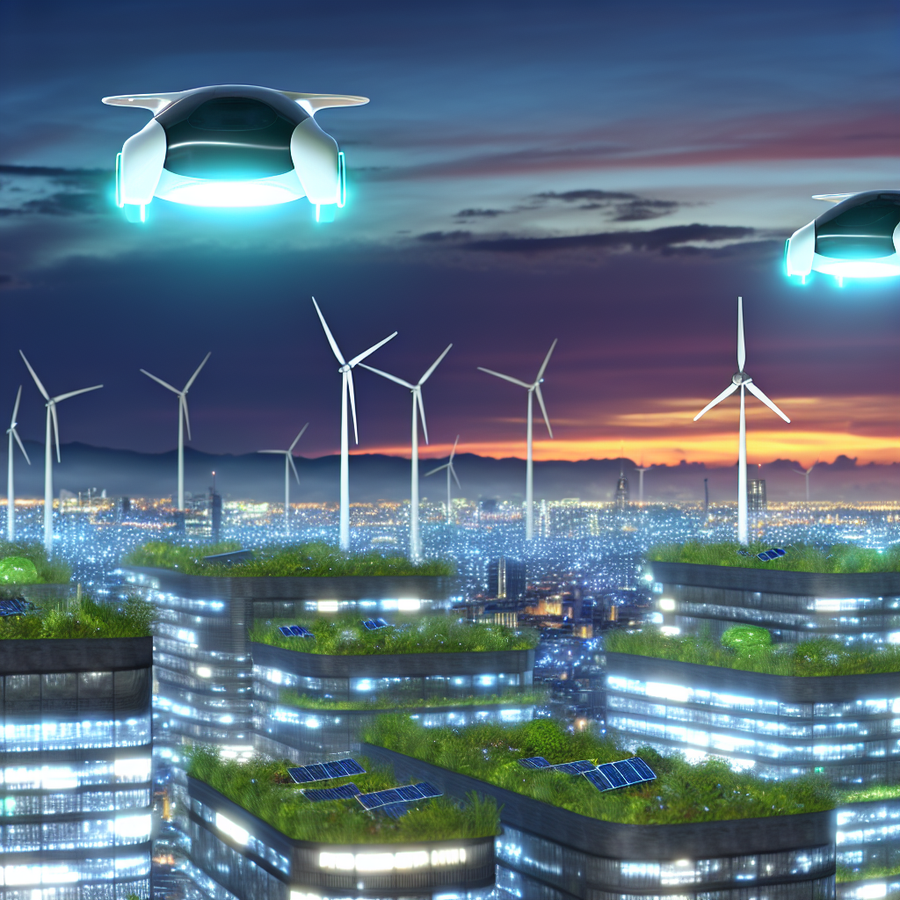 Exploring the Future of Transportation: Flying Cars with 124-Mile Range