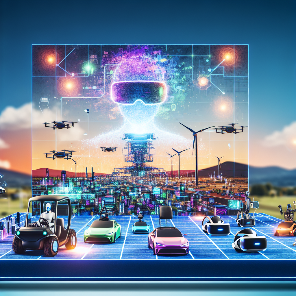 Top Tech Innovators of 2024: Companies Transforming Our Future