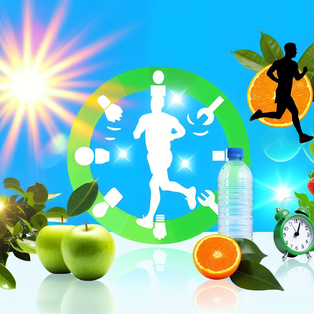 Stay Energized All Day Without Relying on Caffeine