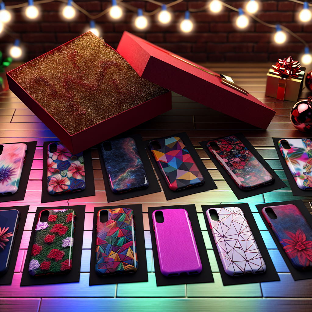 Discover 15 Stunning iPhone Covers Perfect for Gifting
