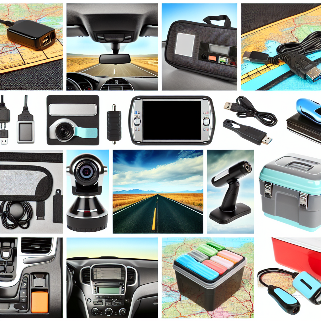 15 Must-Have Car Accessories to Transform Your Road Trip Experience
