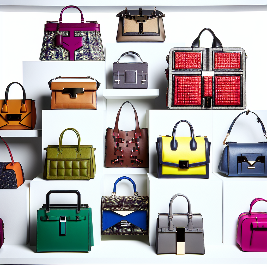 “15 Must-Have Unique Handbags to Elevate Your Style”
