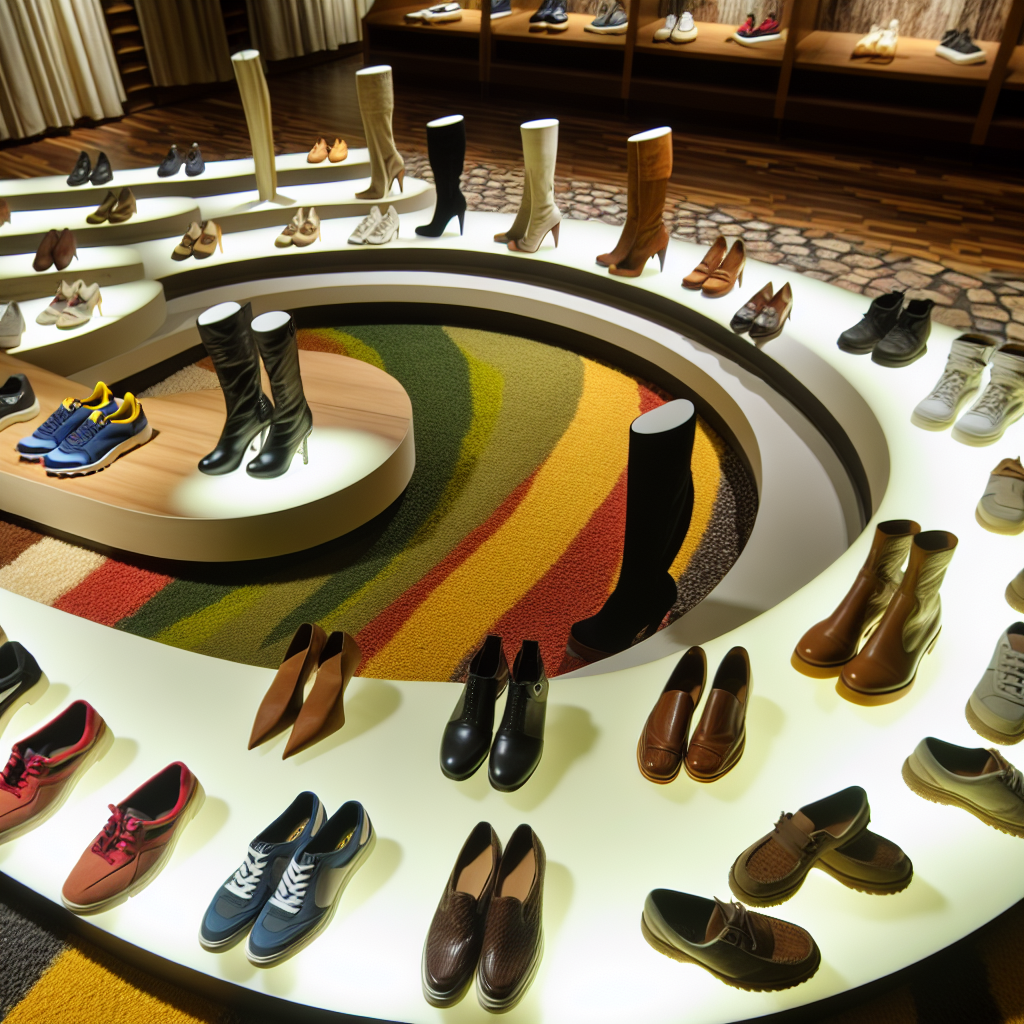 Discover the Best 30 Footwear Choices for Ultimate Comfort and Style