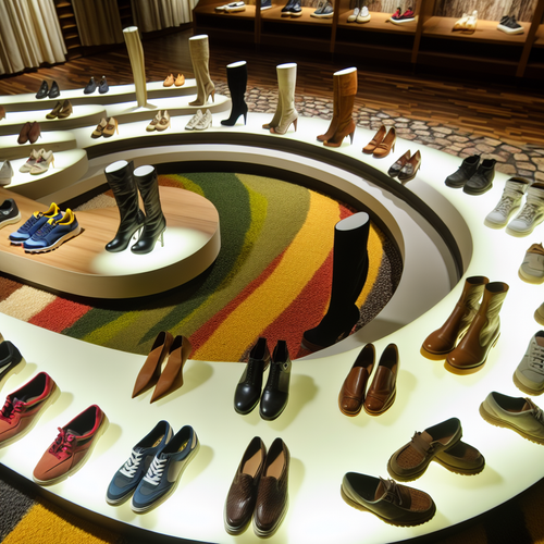 Discover the Best 30 Footwear Choices for Ultimate Comfort and Style