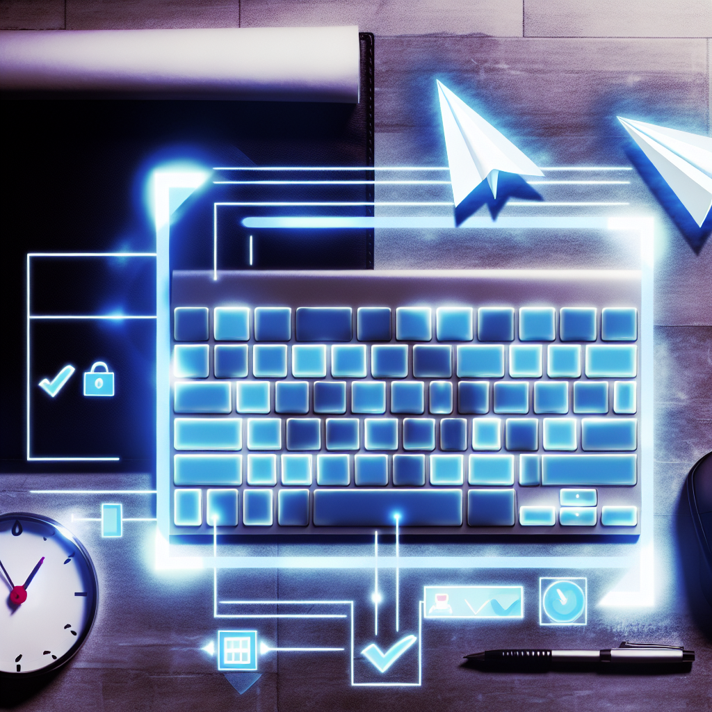 Mastering Keyboard Shortcuts: Your Guide to Enhanced Productivity