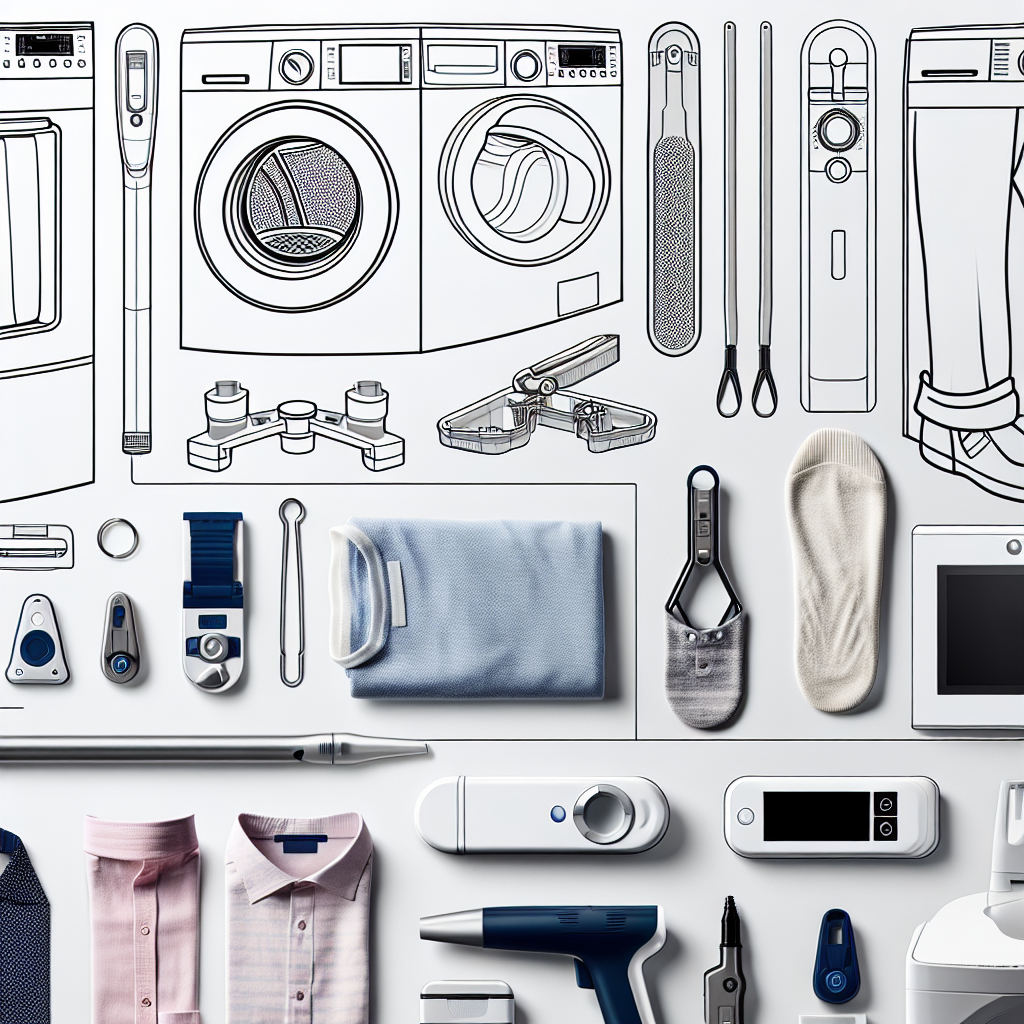 15 Must-Have Innovative Laundry Gadgets to Simplify Your Laundry Day