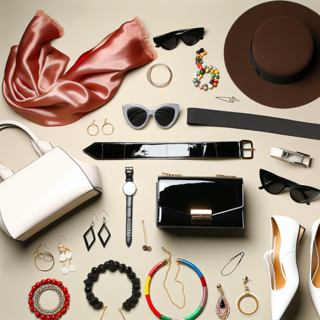 Transform Your Wardrobe with These 15 Essential Fashion Accessories