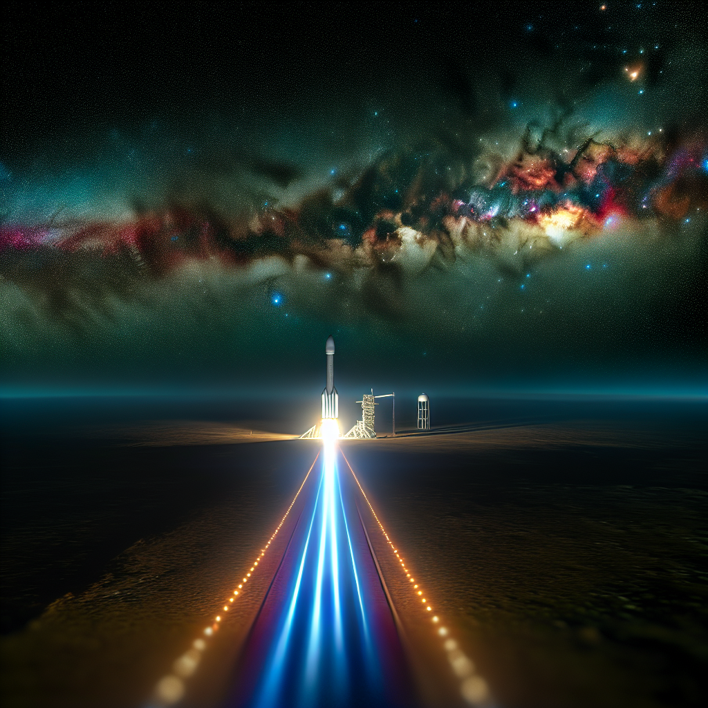 Revolutionizing Space Travel: Blue Origin’s New Glenn Rocket and Its Impact on Space Missions