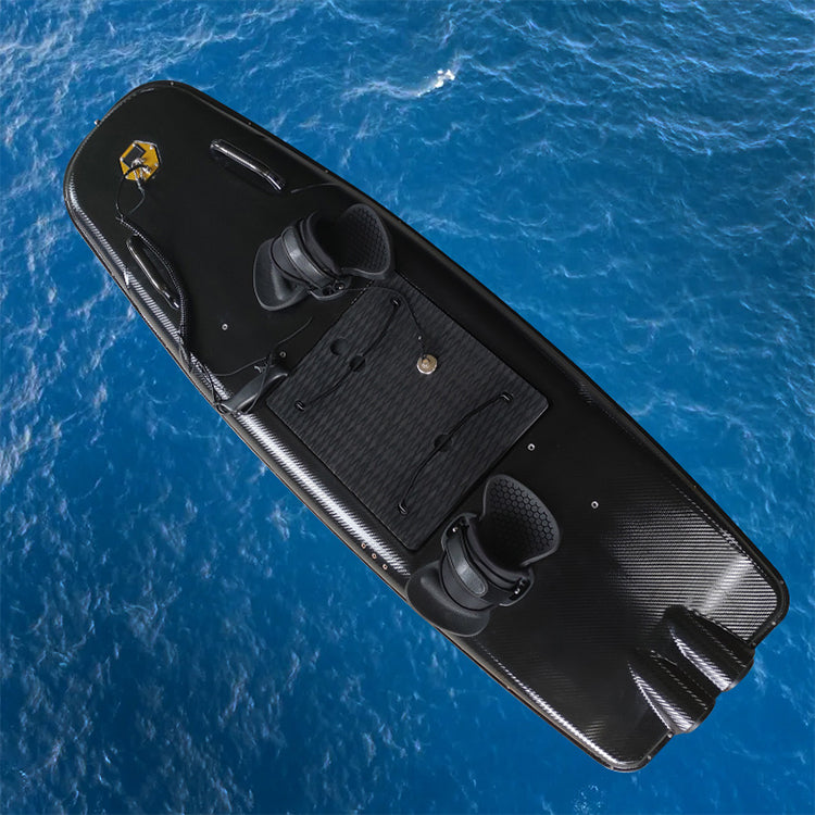 “Experience Thrilling Rides with the Aqua Rider Hydrofoil Electric Jet Surfboard”