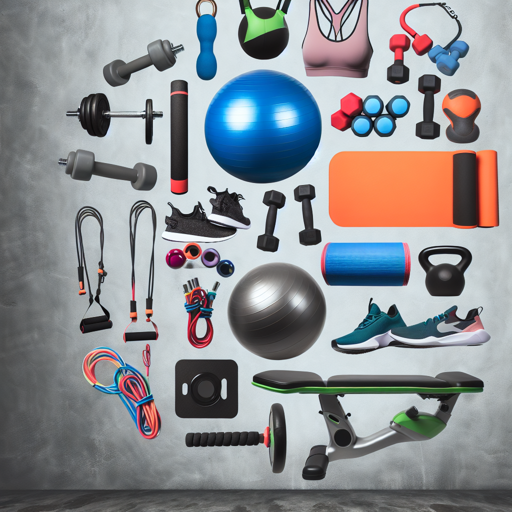 Discover the Best 15 Gym Gadgets to Transform Your Home Workouts