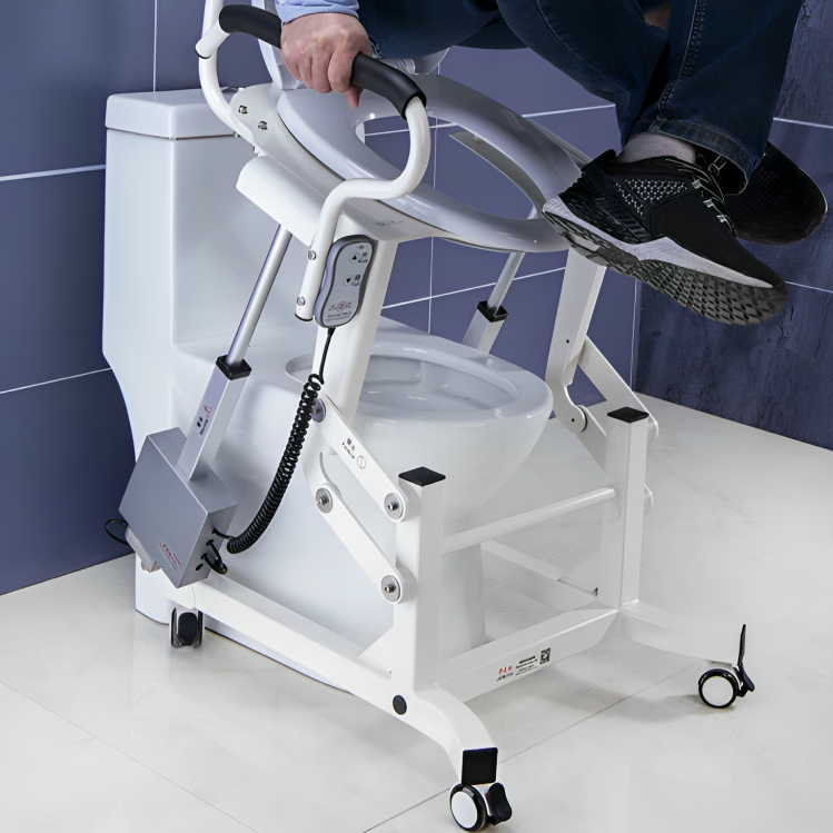 Boost Independence: Discover the Benefits of an Electric Automatic Toilet Seat with Liftable Chair