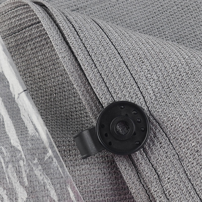 “Explore the Multi-Purpose Benefits of the Sun Shade Fix Clamp Net Clip for Outdoor Enthusiasts”