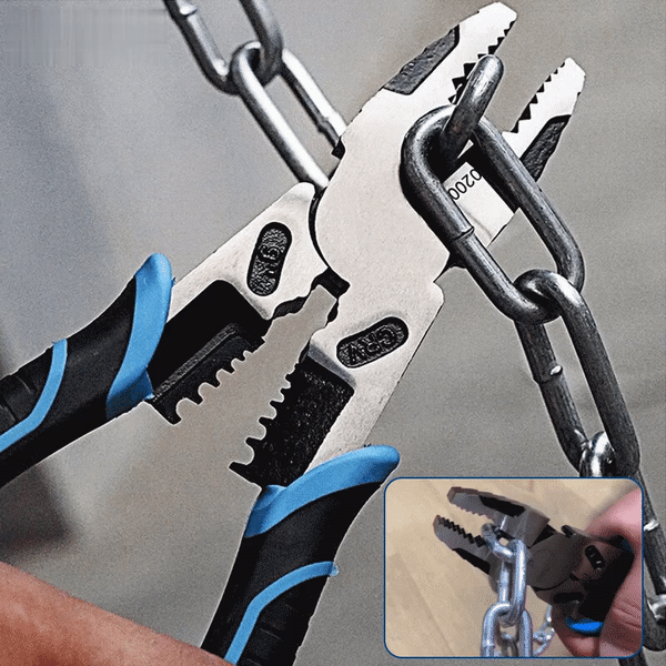 “Upgrade Your Toolkit with Multifunctional Heavy Duty Strong Pliers – The Perfect Gift for DIY Enthusiasts”