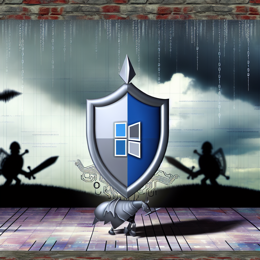 “Safeguard Your PC: Navigating Microsoft’s Update Decision and Its Security Risks”