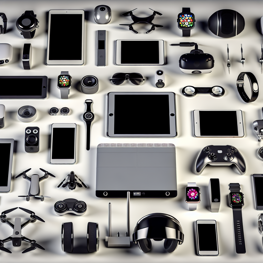 Explore the Top 40 Must-Have Gadgets for Tech Lovers on Mavigadget