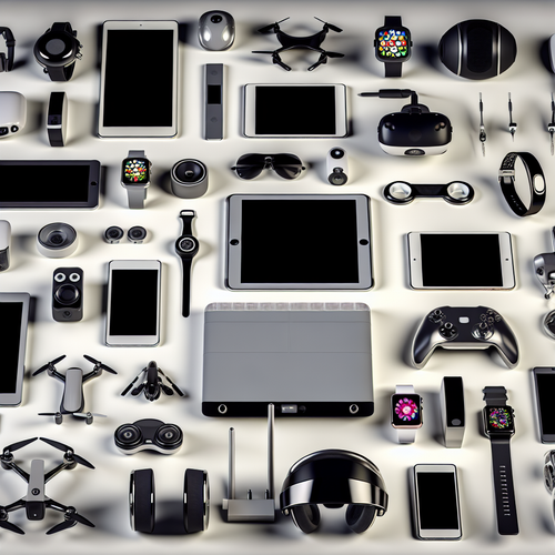 Explore the Top 40 Must-Have Gadgets for Tech Lovers on Mavigadget