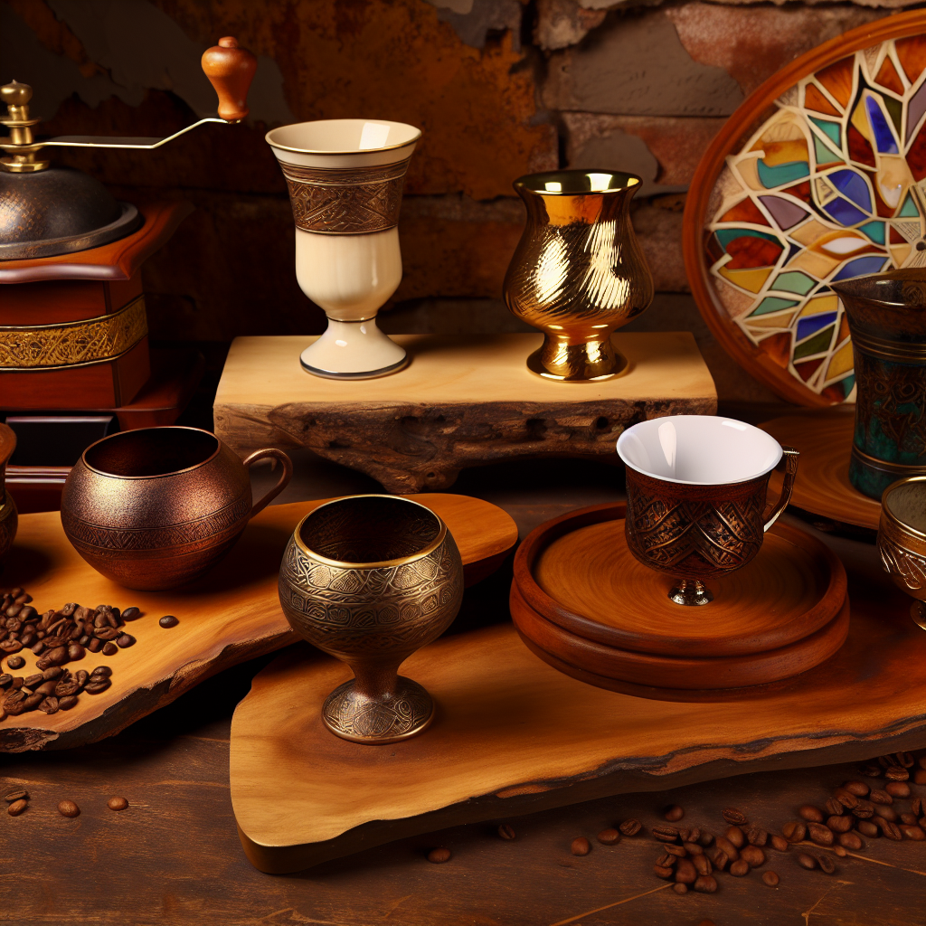 Explore Unique Chalices: Top Gift Ideas for Coffee and Tea Enthusiasts