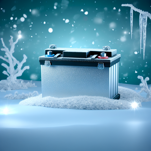 How to Keep Your Car Battery from Dying in Cold Weather