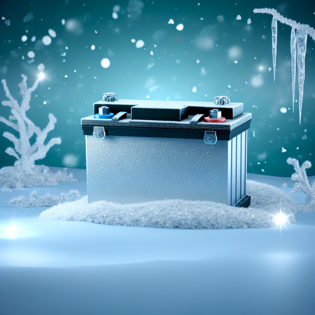 How to Keep Your Car Battery from Dying in Cold Weather
