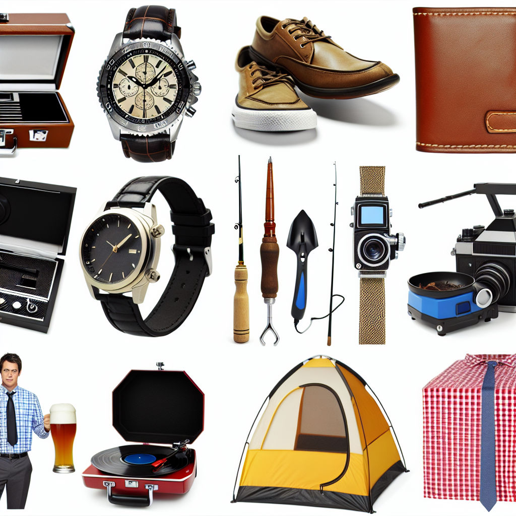 13 Extraordinary Gift Ideas for Men: Unforgettable Presents for Every Occasion