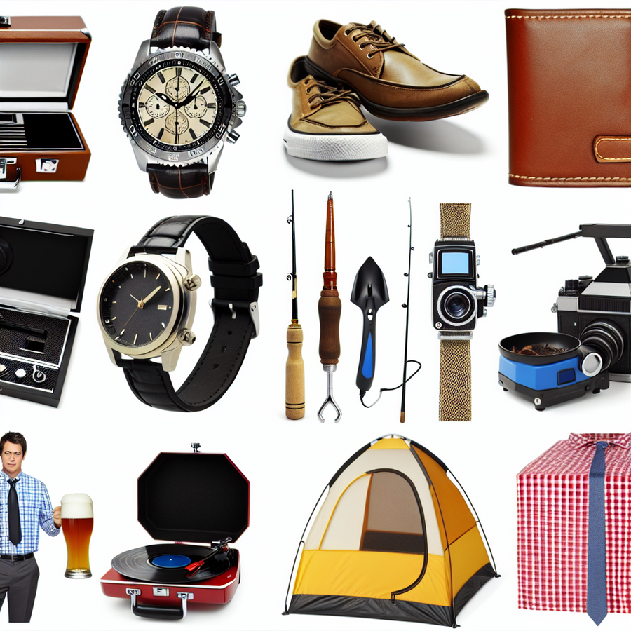 13 Extraordinary Gift Ideas for Men: Unforgettable Presents for Every Occasion