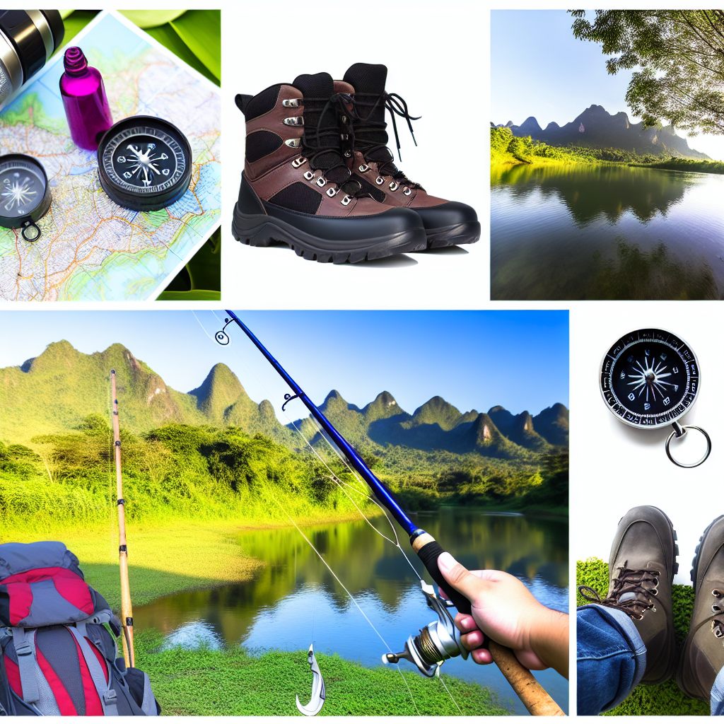 Ultimate Gear Checklist: Hiking and Fishing Essentials for Outdoor Adventures