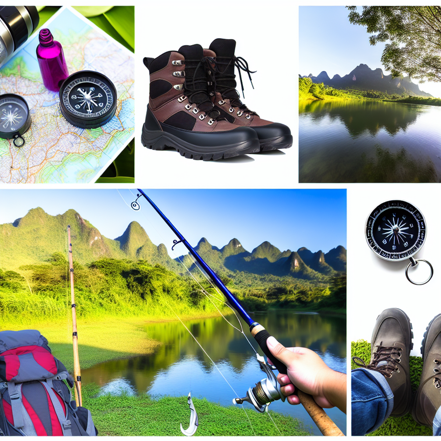 Ultimate Gear Checklist: Hiking and Fishing Essentials for Outdoor Adventures