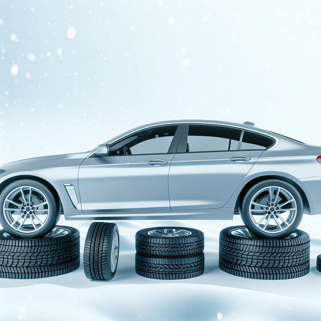 How to Choose the Perfect Winter Tires for Your Car