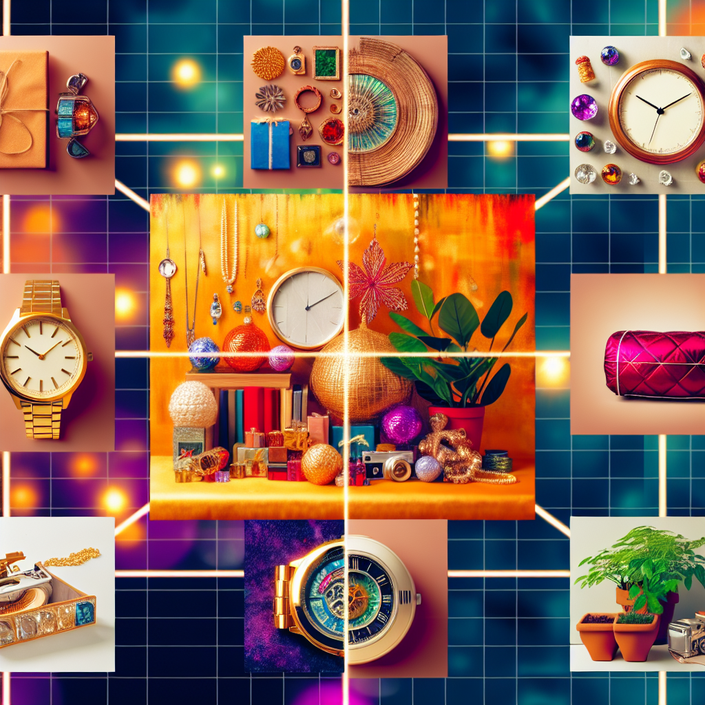Discover Unique Gifts: Perfect Presents for the Person Who Has Everything