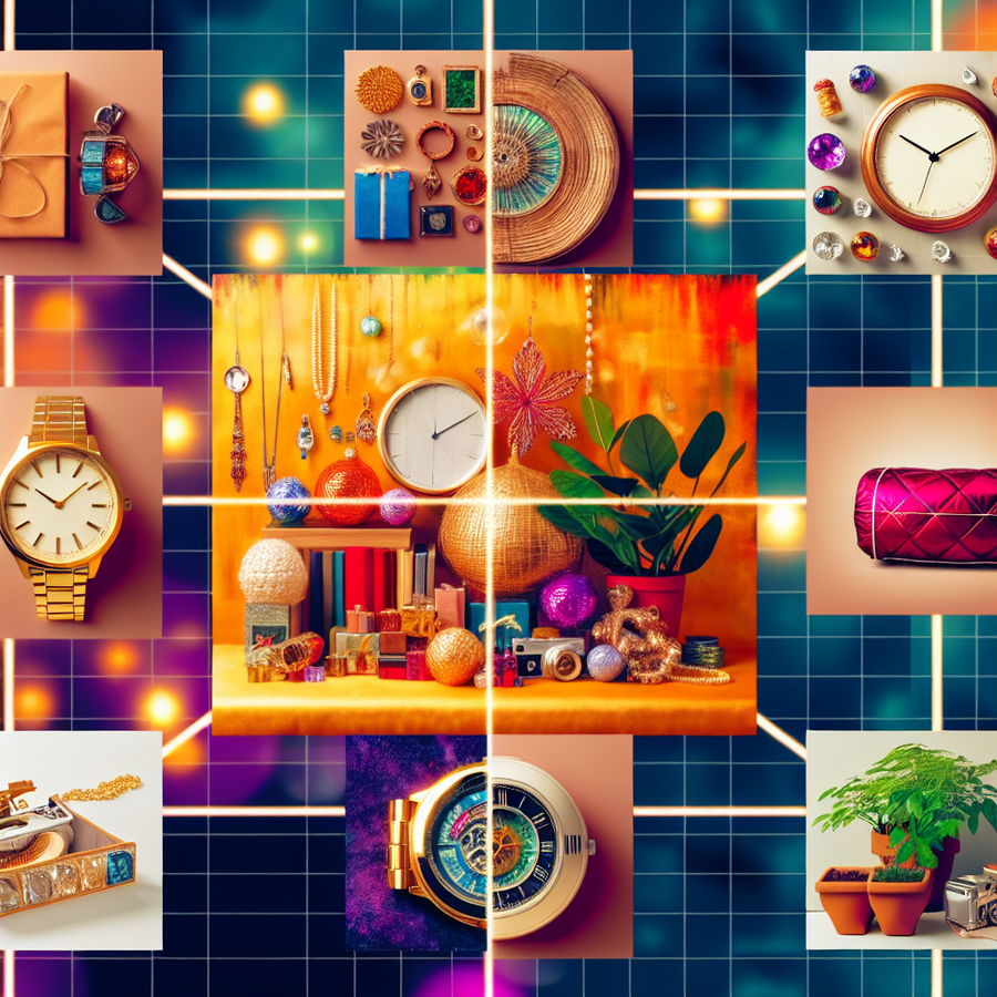 Discover Unique Gifts: Perfect Presents for the Person Who Has Everything