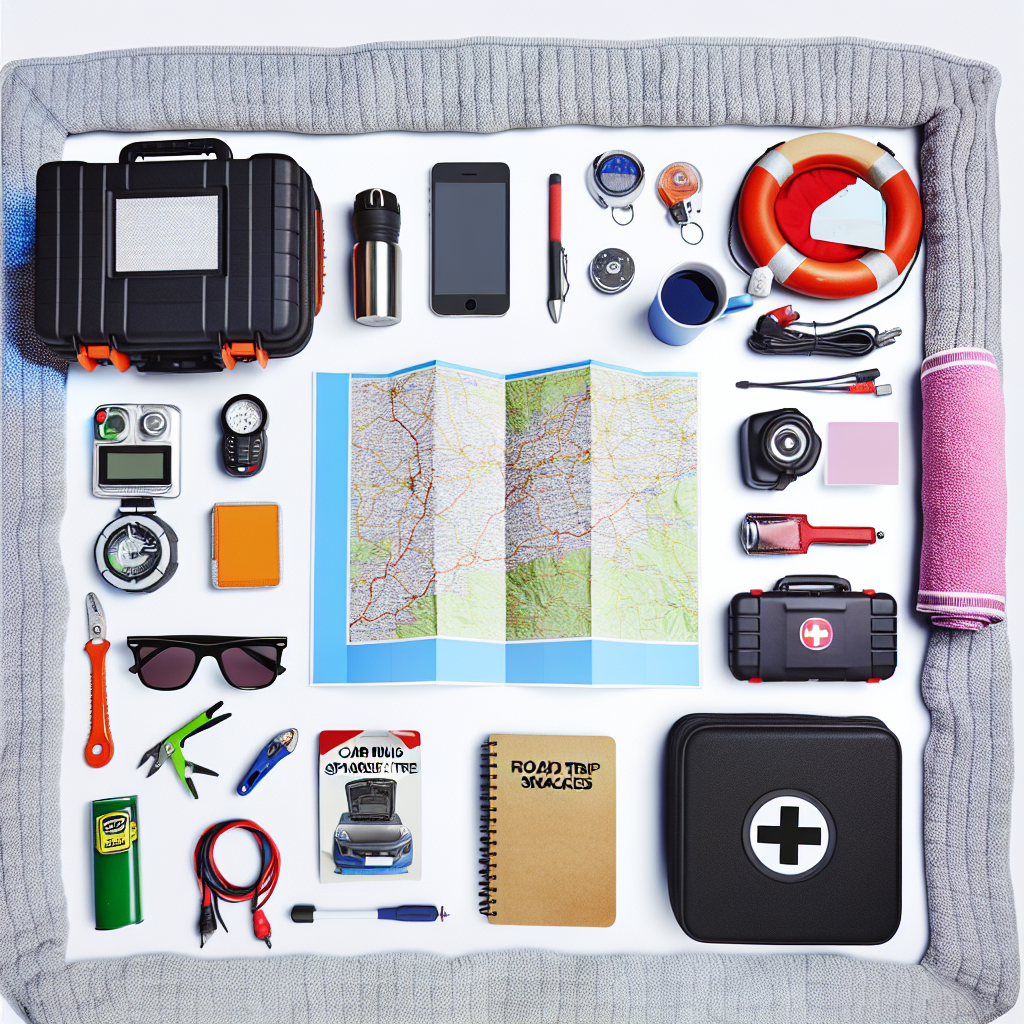 15 Essential Car Accessories for an Unforgettable Road Trip Experience