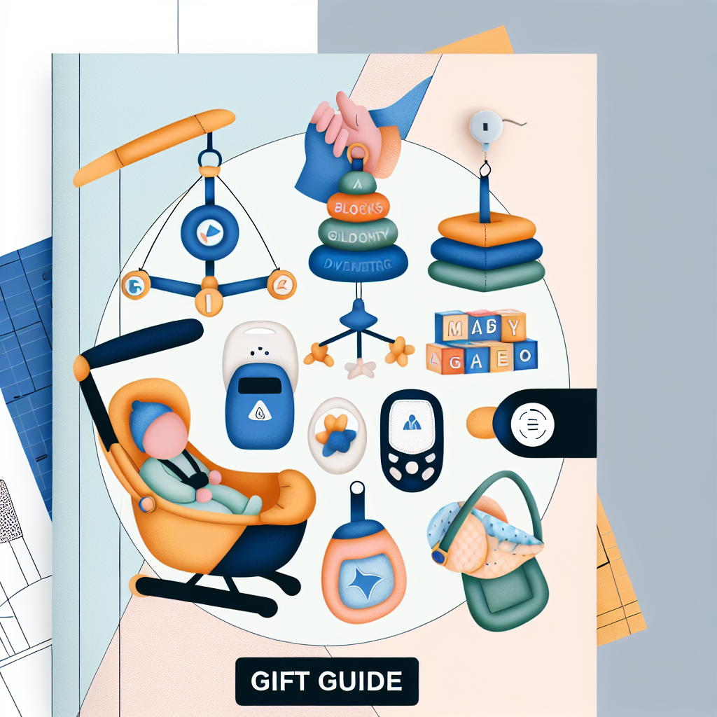 Ultimate Gift Guide for New Parents: Boosting Child Development and Ensuring Safety