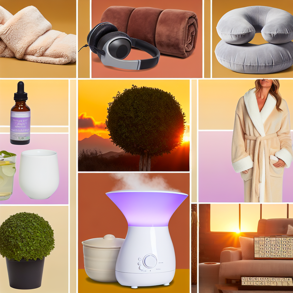 Discover the Top 12 Relaxation and Wellness Gifts for Seniors to Enhance Comfort and Reduce Stress