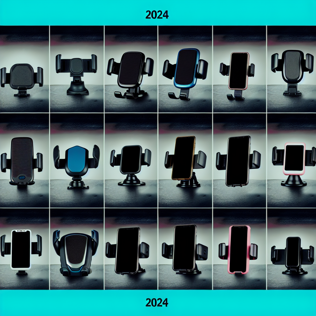 Top 15 Car Phone Holders of 2024: Enhance Safety and Convenience