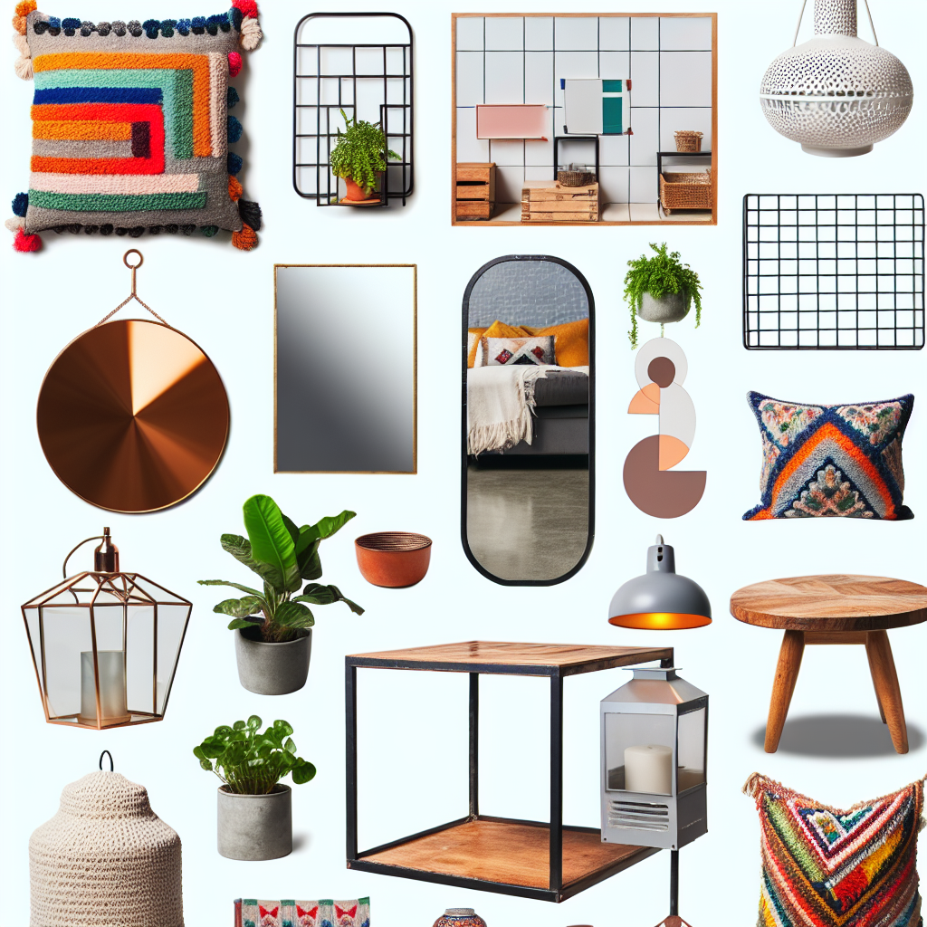 15 Unique Home Decoration Ideas: Transform Your Space with Style and Creativity