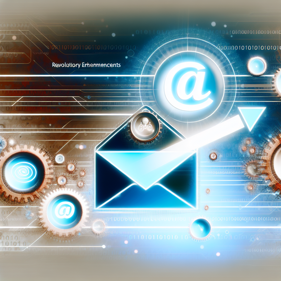 “Revolutionizing Email: Apple’s AI-Powered Mail Enhancements”