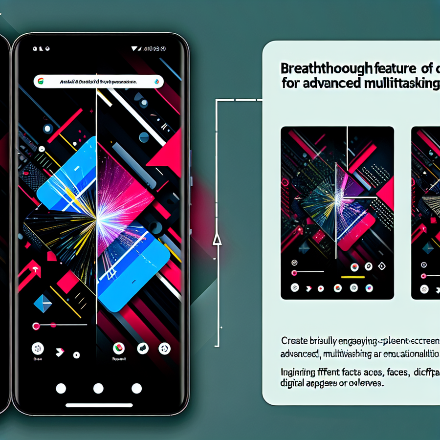 Discover the Impact of Android 16’s Game-Changing Split-Screen Feature for Enhanced Multitasking