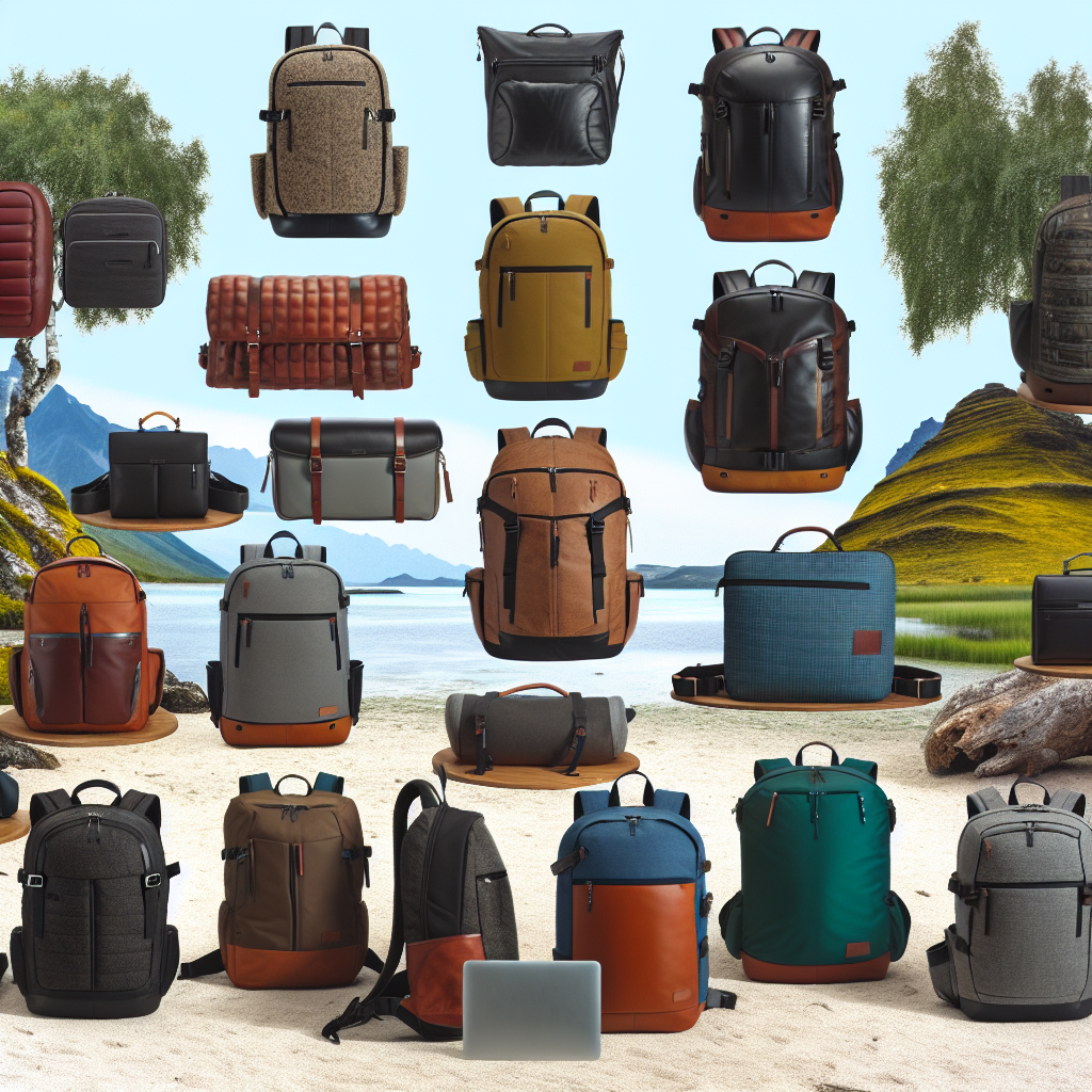 Explore the Top 15 Stylish and Functional Rucksacks for Remote Workers