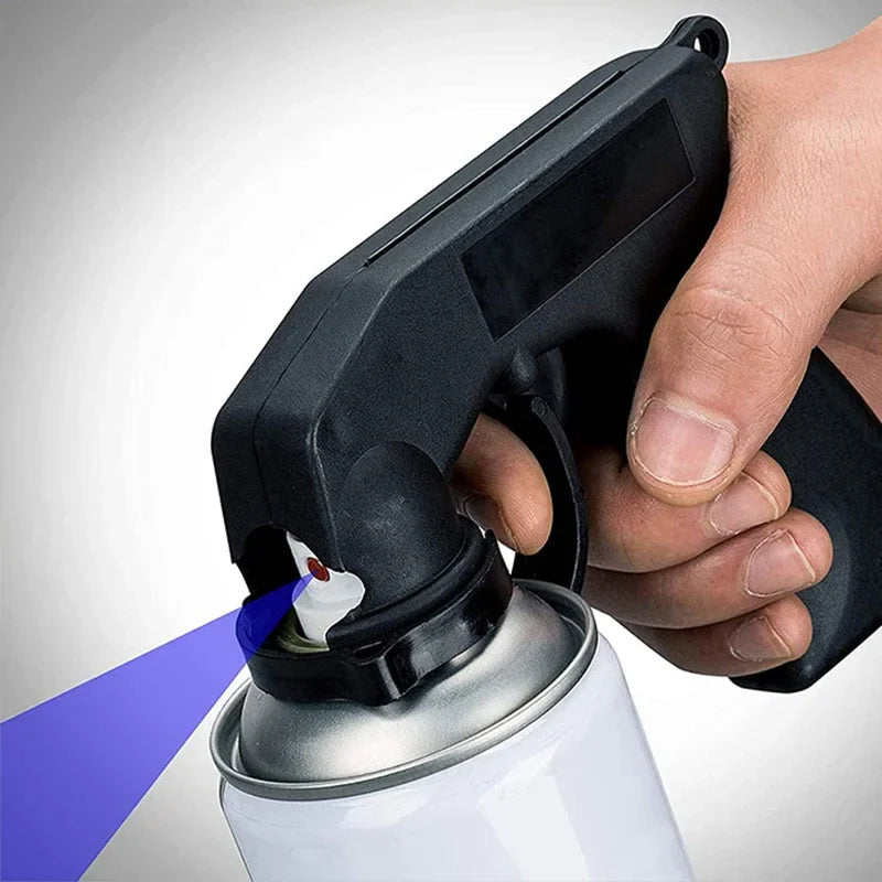 “Enhance Crafting with the Ergonomic Easy Paint Spray Trigger Handle – A Perfect Gift for DIY Enthusiasts”