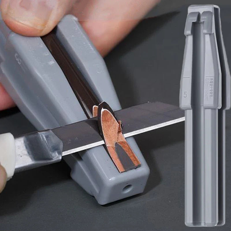 “Precision Edge Artist Pencil Sharpener: The Perfect Practical Gift for Creative Minds”