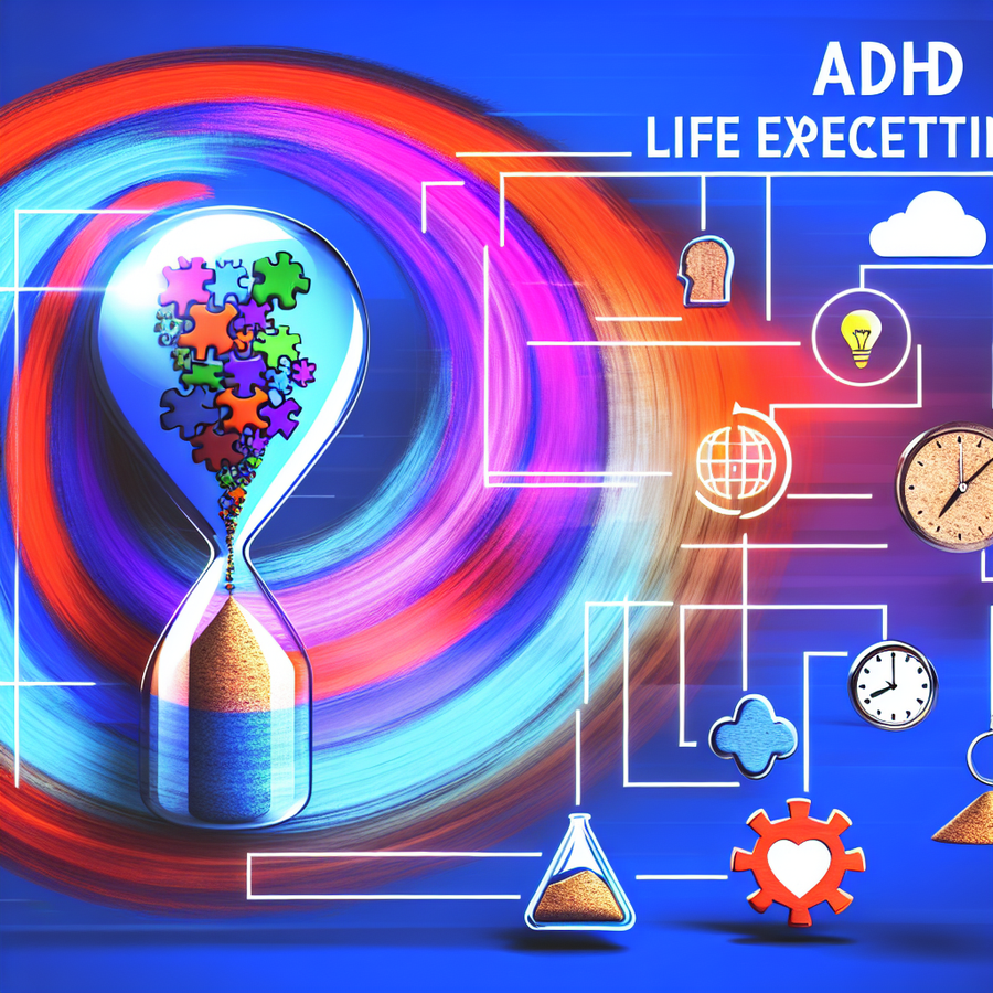 Does ADHD Shorten Life Expectancy? Understanding Key Factors and Solutions