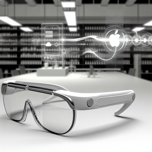 Apple’s Smart Glasses Unveiled: VisionOS Aims to Lead Wearable Tech Revolution
