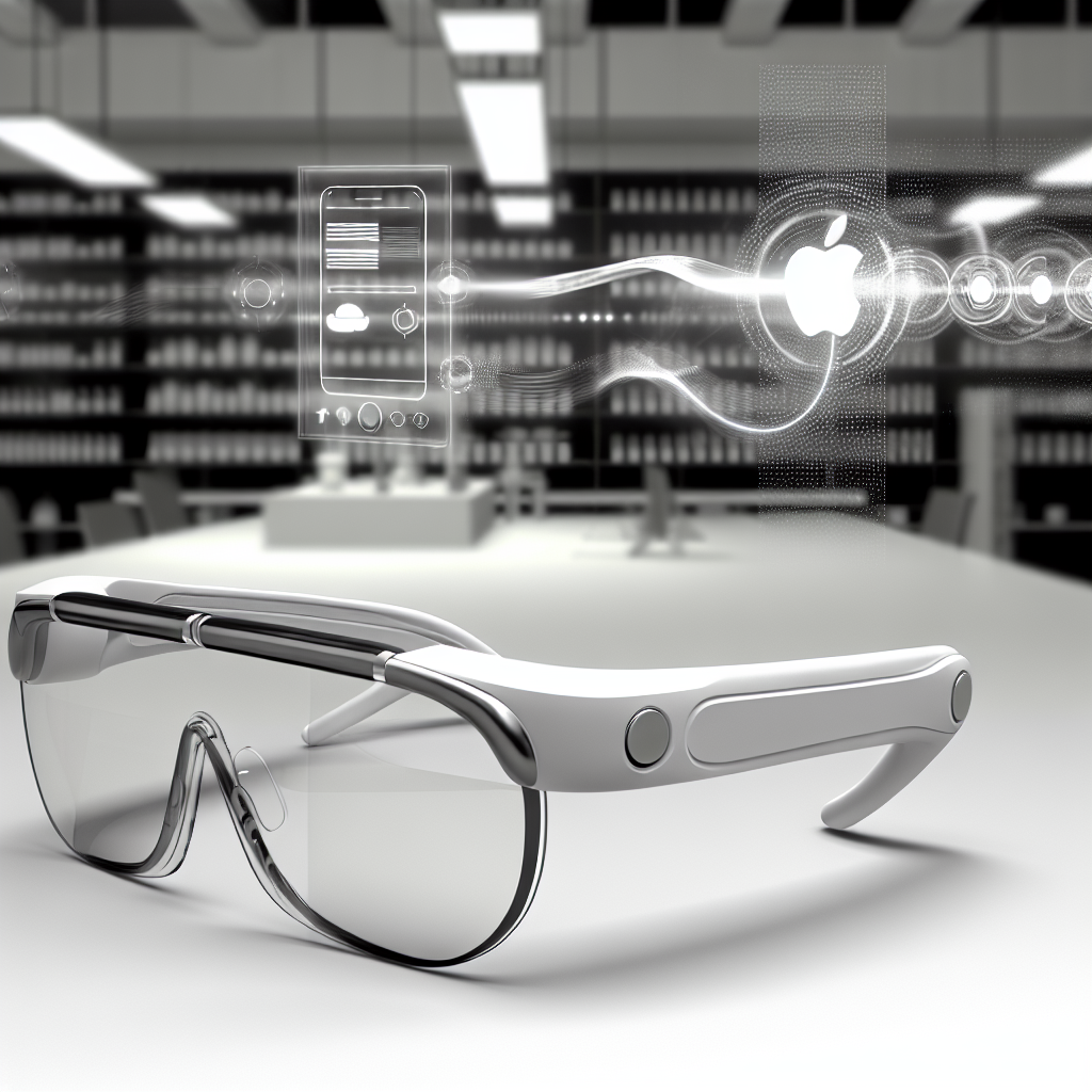 Apple’s Smart Glasses Unveiled: VisionOS Aims to Lead Wearable Tech Revolution