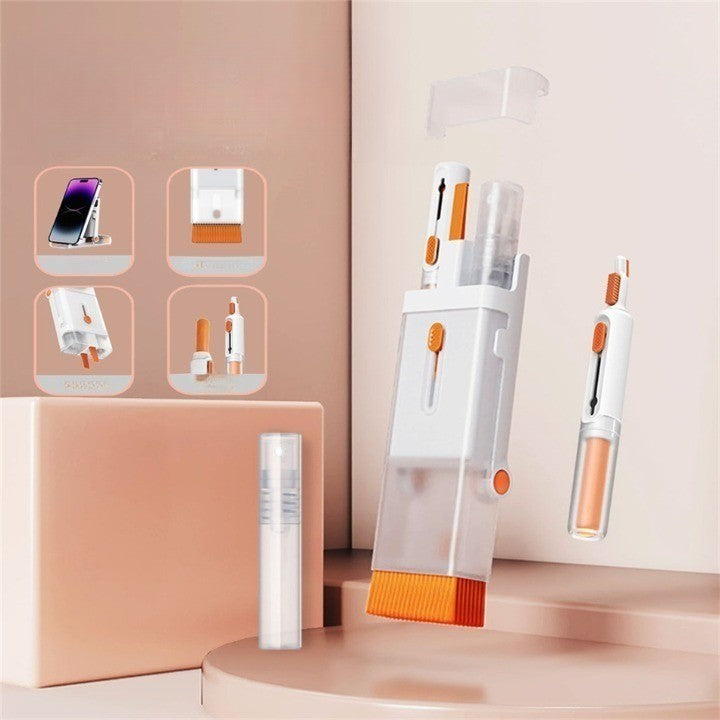The Ultimate 8in1 Multi-Device Cleaning Set: A Perfect Gift for Tech Lovers