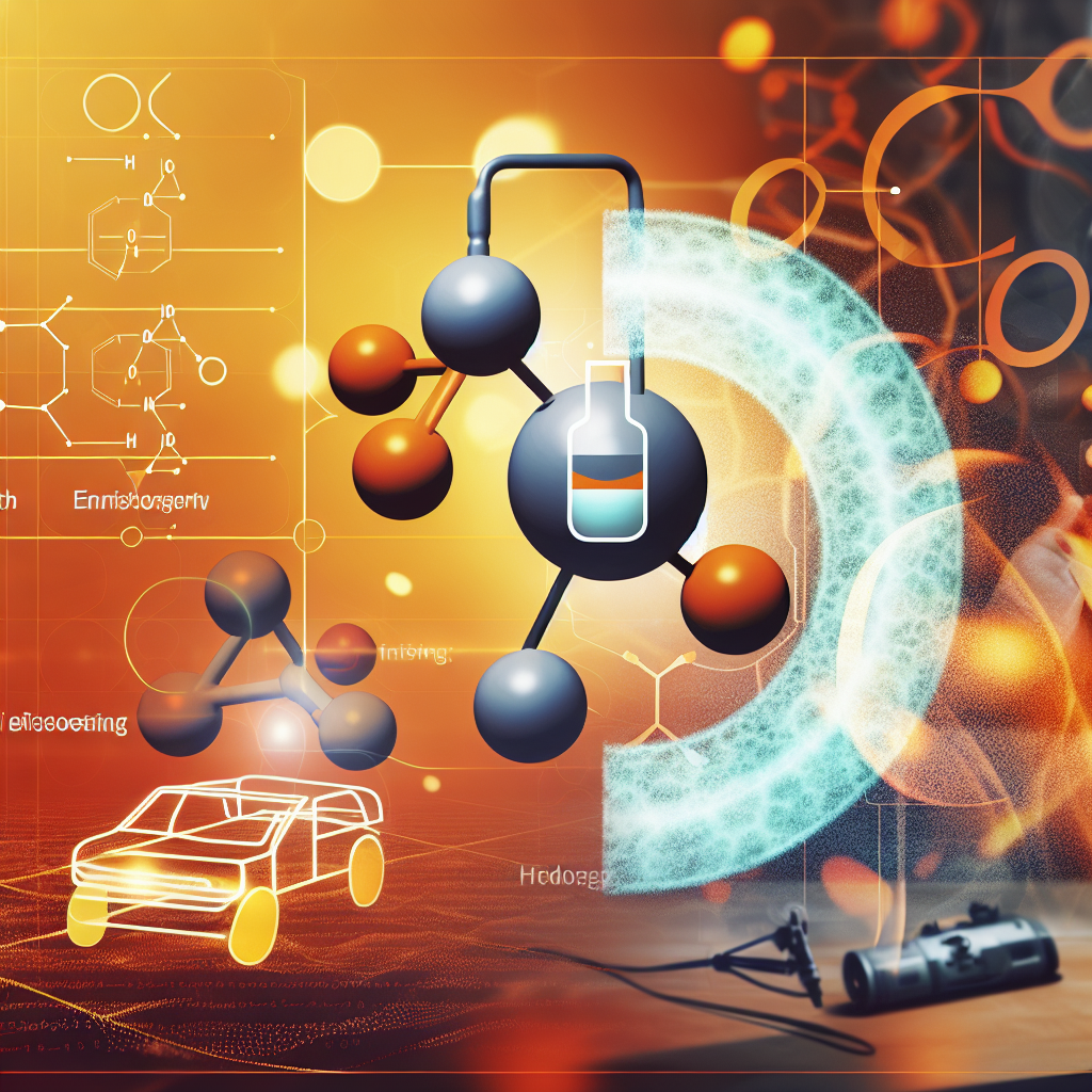 Revolutionary Hydrogen Storage Method Eliminates Freezing for Efficient Eco-Friendly Transport