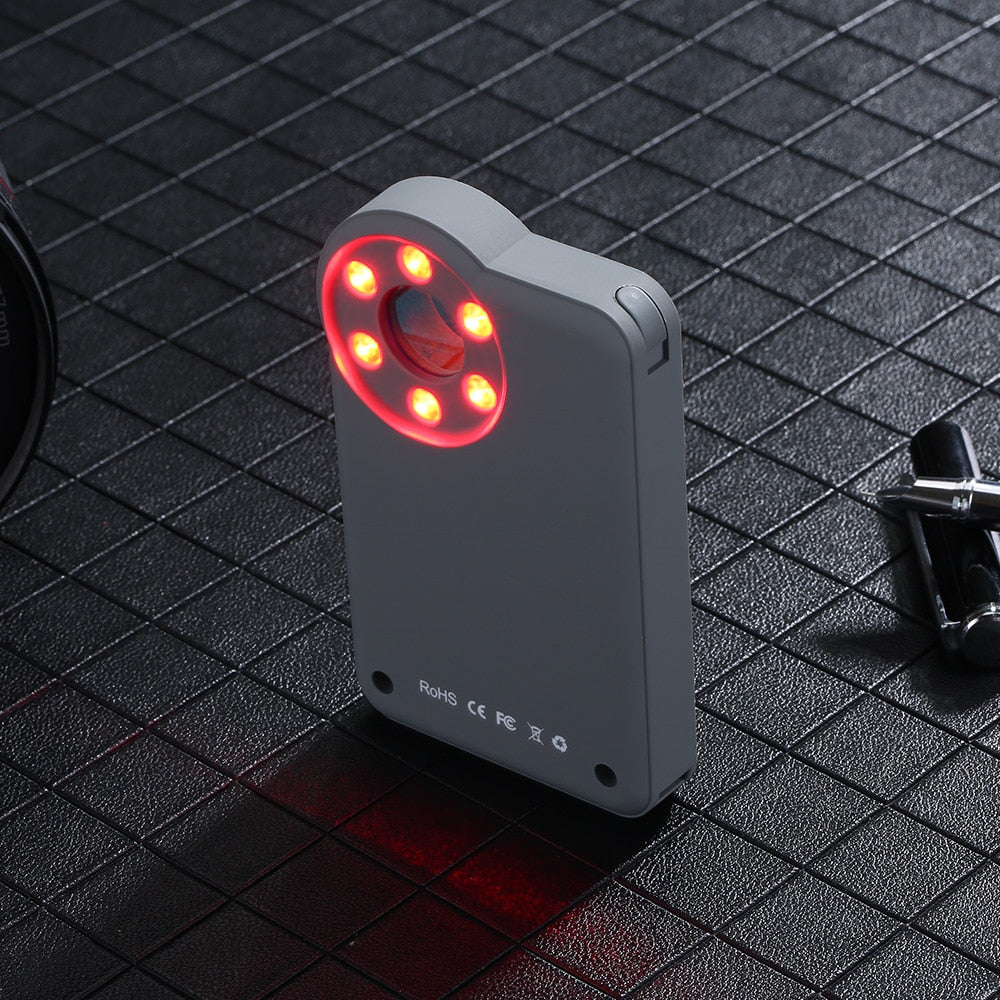 Enhance Your Security: Discover the Anti-Spy Bug Hidden Camera Detector for Ultimate Privacy
