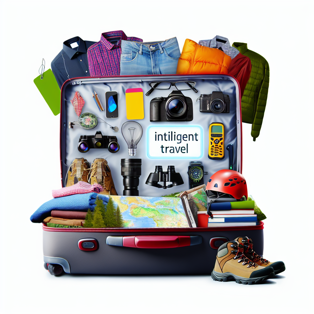 Ultimate Packing Guide: How to Travel Smart for Any Adventure