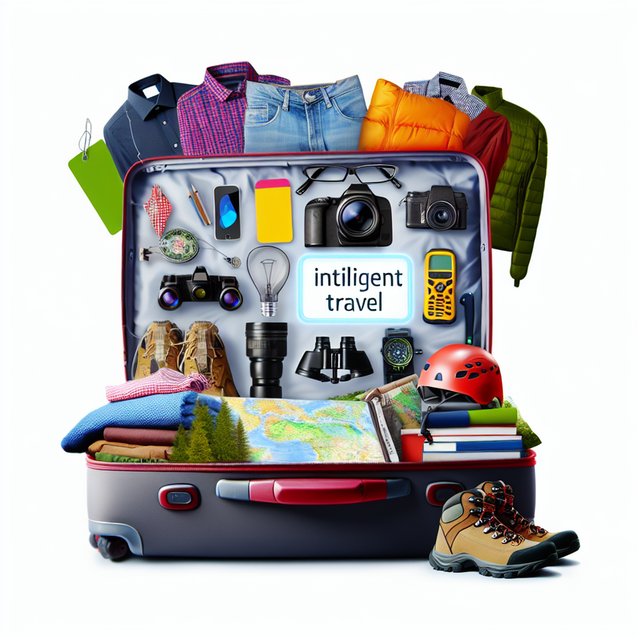 Ultimate Packing Guide: How to Travel Smart for Any Adventure
